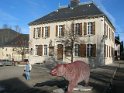 2009-01-16 11-06-38 L'ours de la place de la Mairie CGn